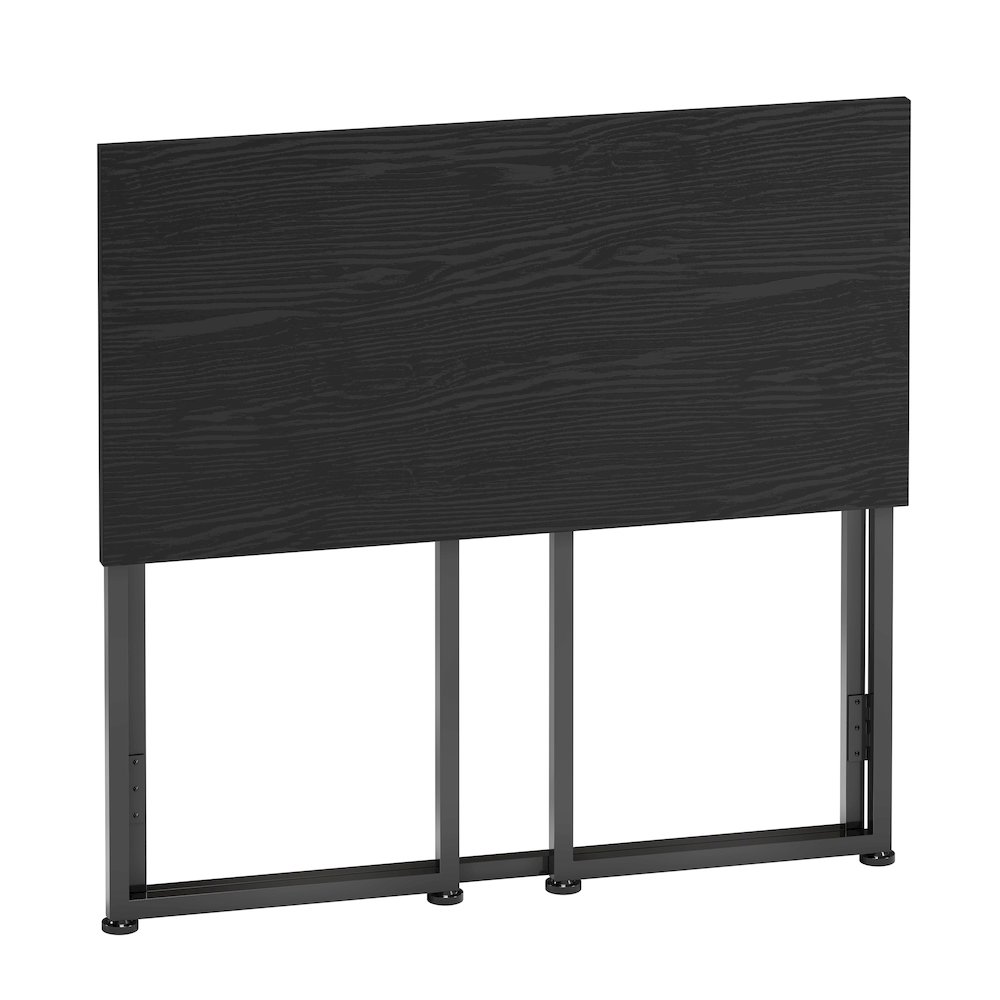 31.5” Folding Desk for Small Spaces