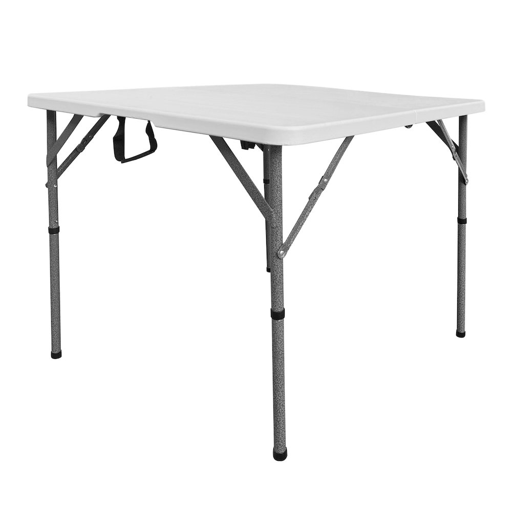 34” Square Folding Table