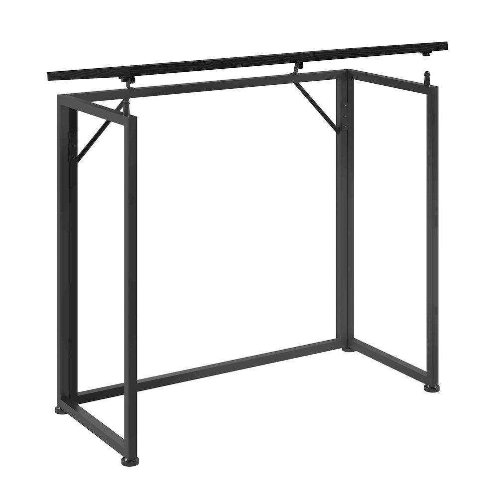 31.5” Folding Desk for Small Spaces