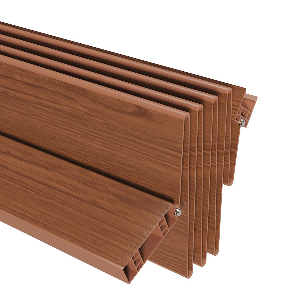 32 W PVC Foldable Accordion Doors or Privacy Room Divider for Internal Use