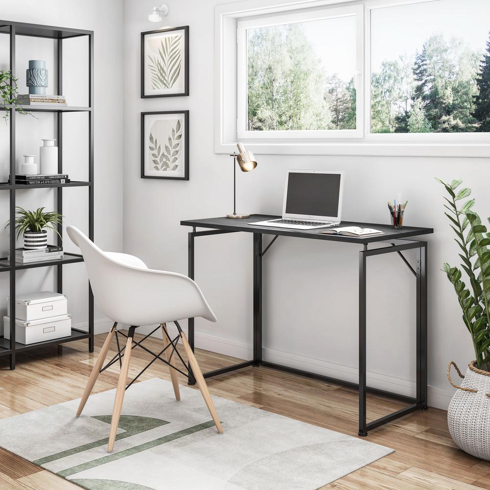 Techni Mobili Space Saving Folding Desk