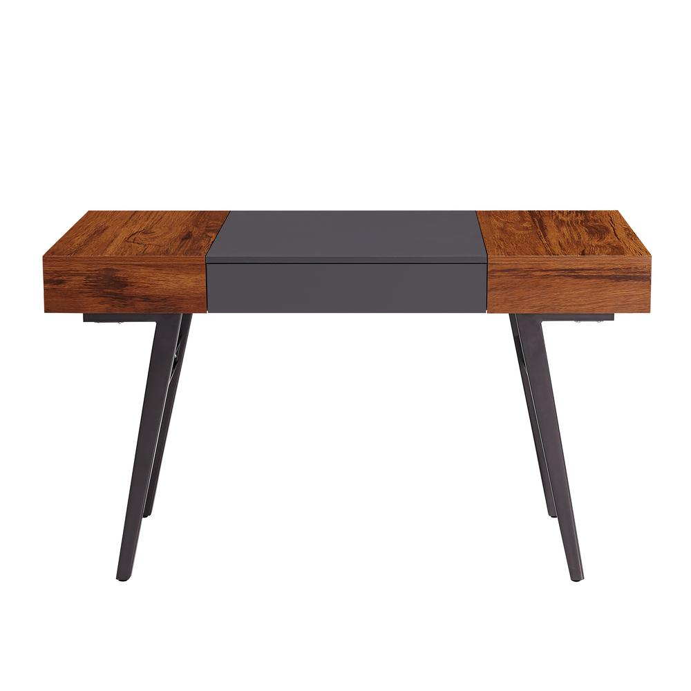 Techni Mobili Expandable Modern Desk with Storage