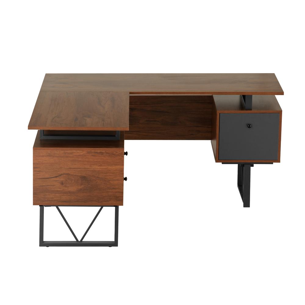 Drawers and File Cabinet