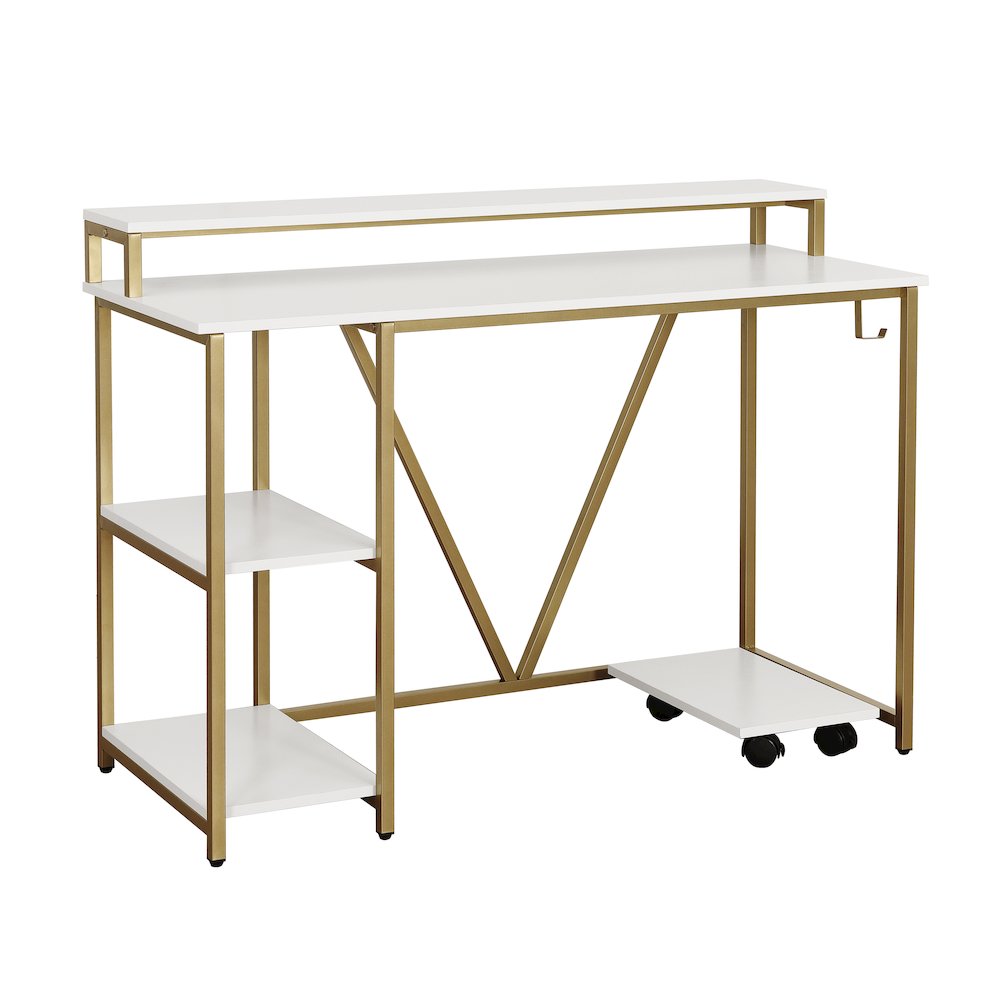 Techni Mobili Industrial Writing Desk