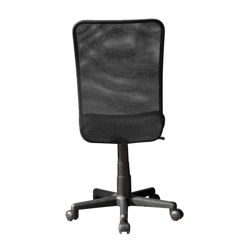 Mesh Task Office Chair. Color : Black