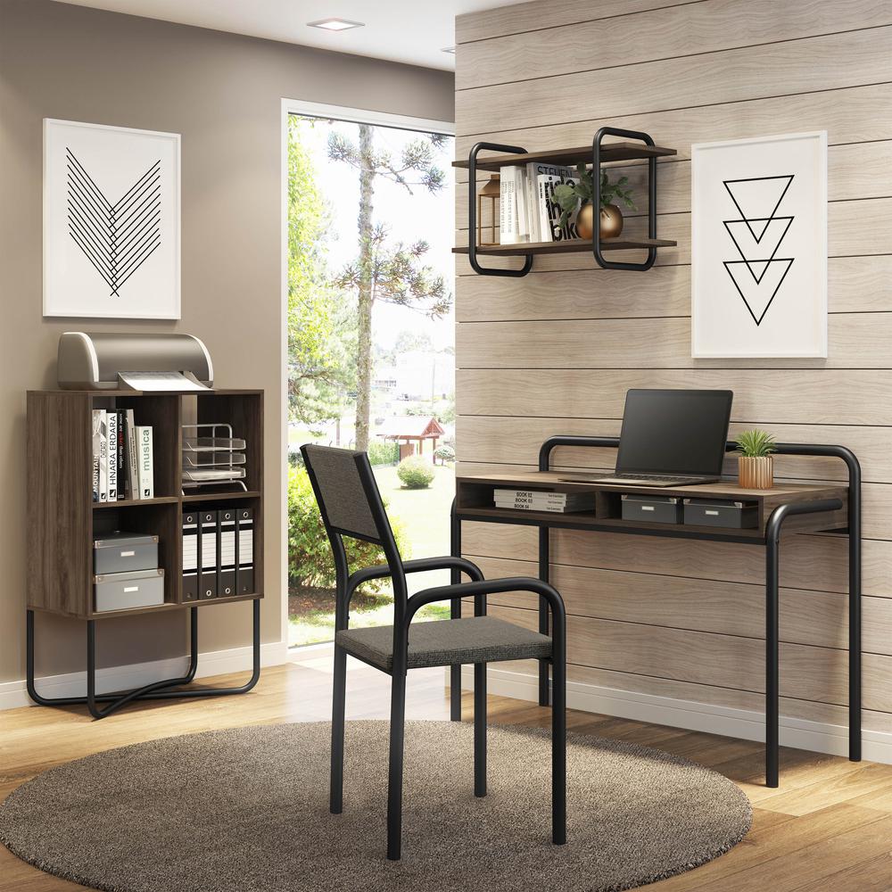 Techni Mobili Office Visiting Chair with metal frame
