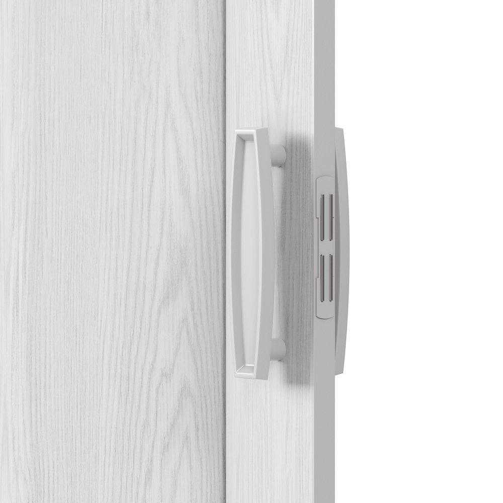 32 W PVC Foldable Accordion Doors or Privacy Room Divider for Internal Use