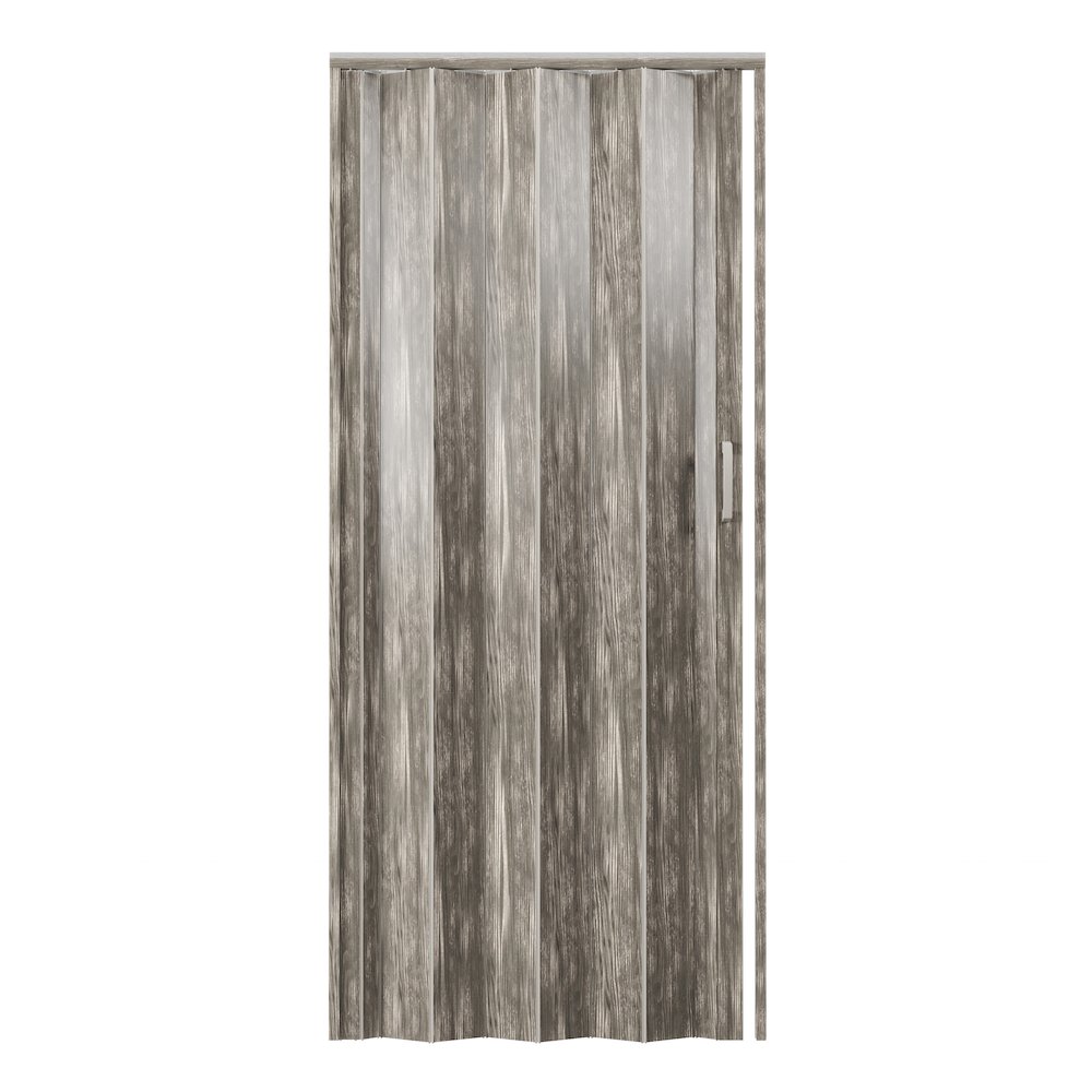 36″ W Double Walled Foldable Heavy Duty Accordion Doors