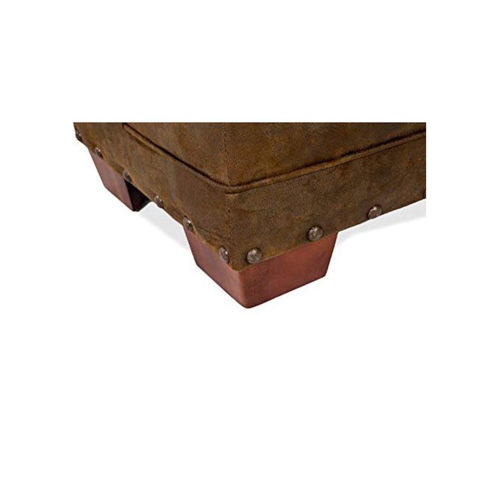 River Bend Ottoman