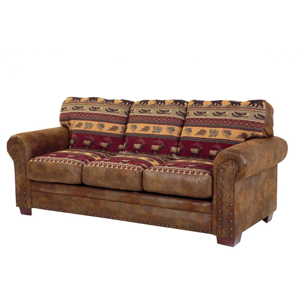 Sierra Lodge – Sleeper Sofa