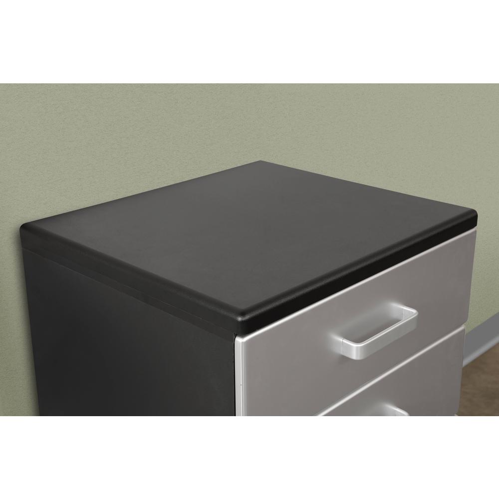 Tuff Stor 24216K Three Drawer Base Cabinet for Garage