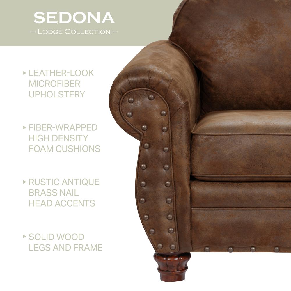 Sedona – 4 Pc Set with Sleeper