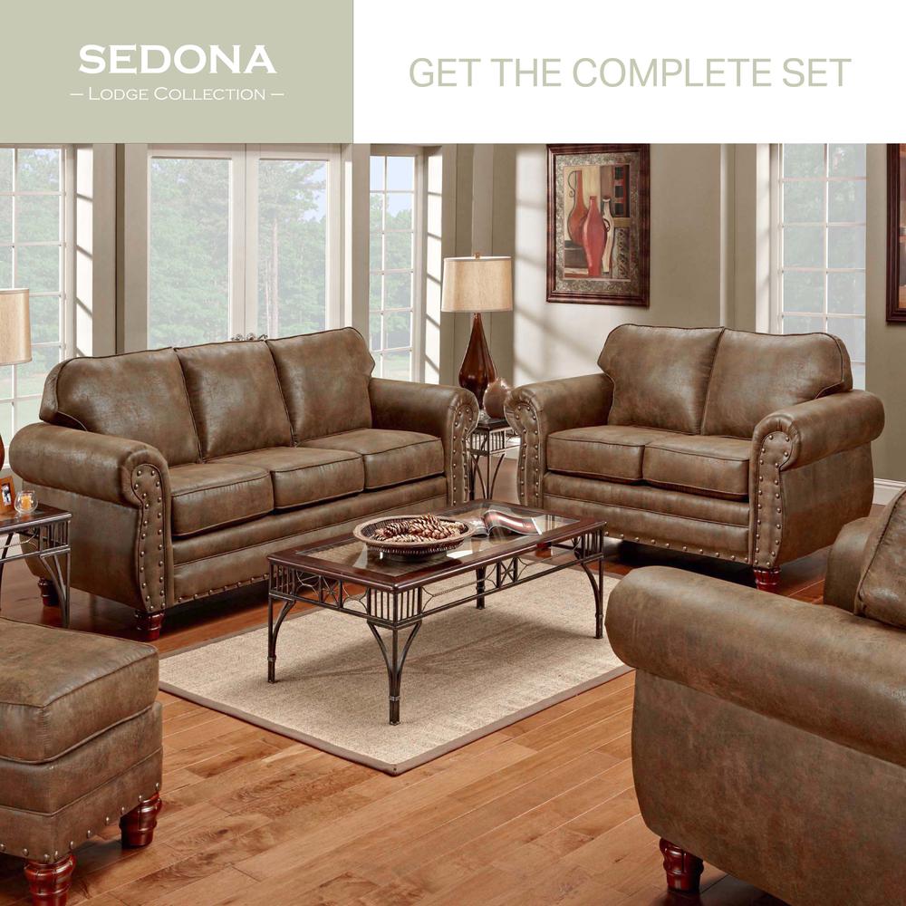 Sedona – 4 Pc Set with Sleeper