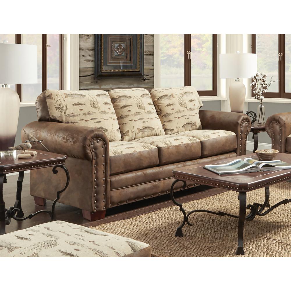 Angler’s Cove Sleeper Sofa