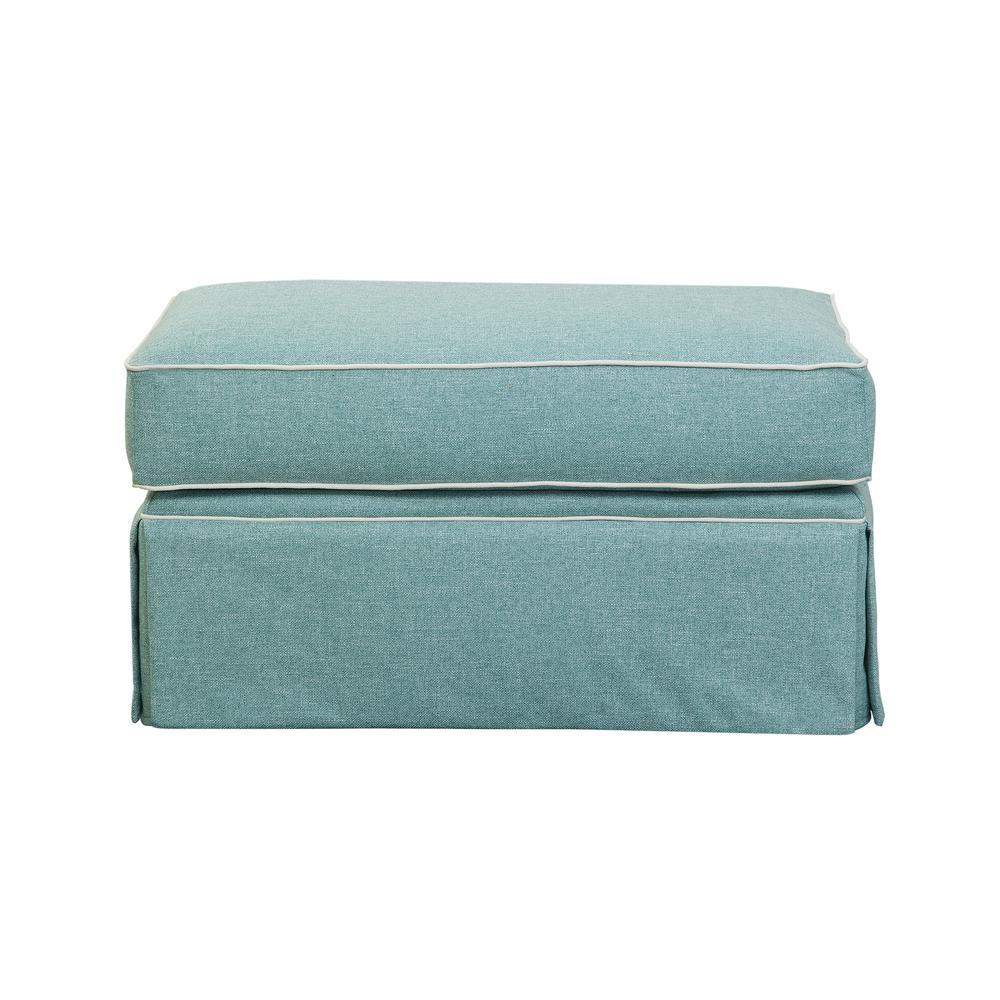 American Furniture Classics Upholstered Ottoman