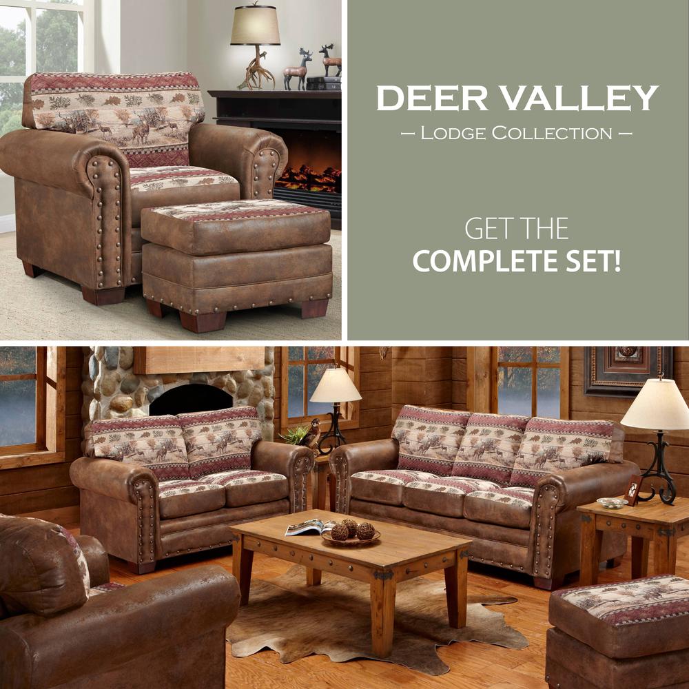 Deer Valley – 4 Pc Set with Sleeper