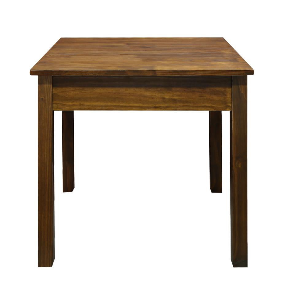 Kennedy End Table with Concealed Drawer