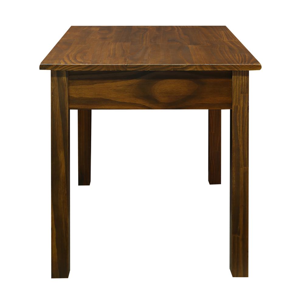 Kennedy End Table with Concealed Drawer