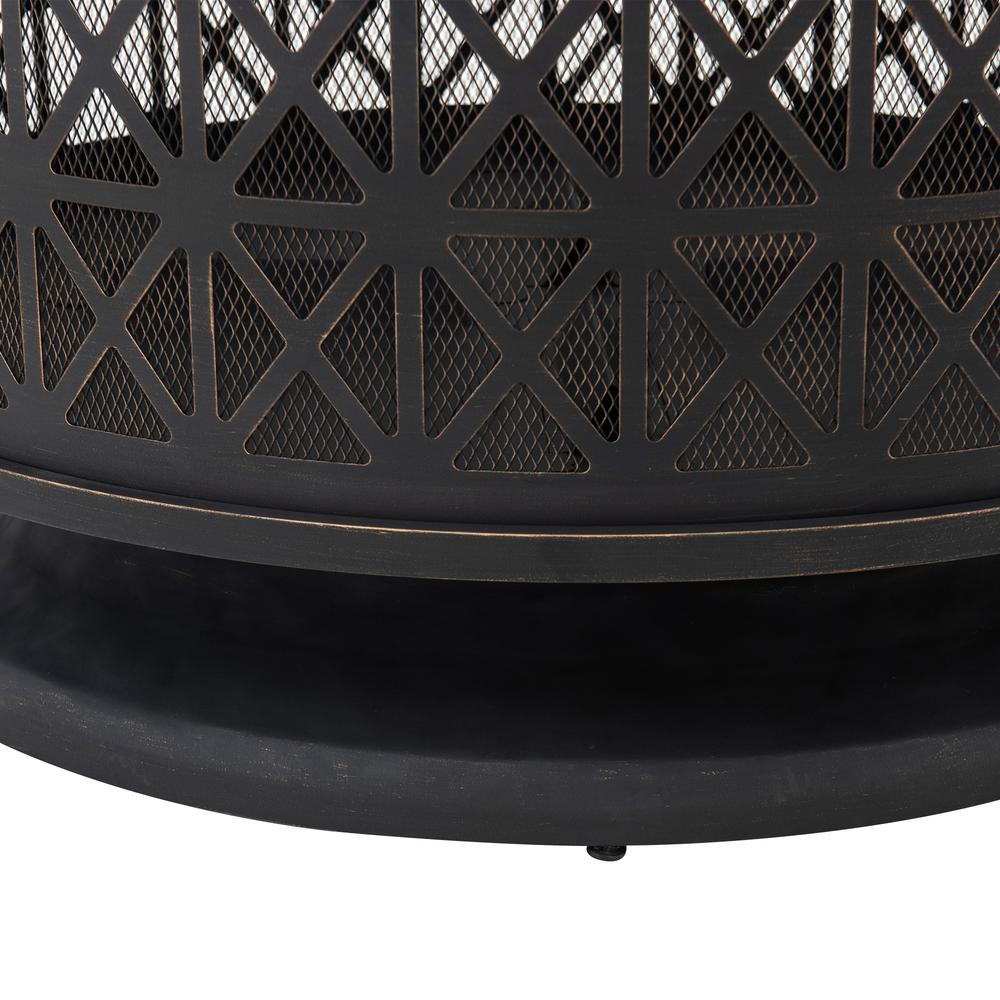 Outdoor Fire Pit