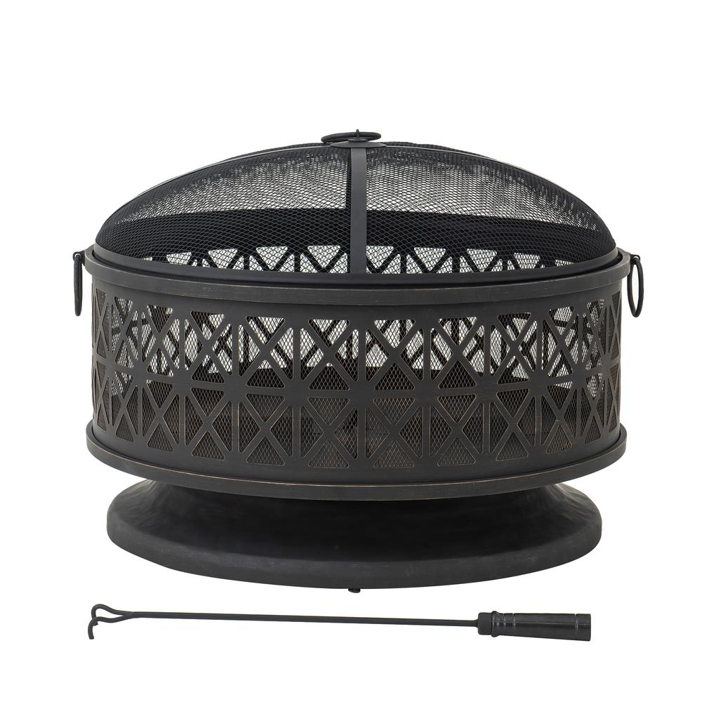 Outdoor Fire Pit