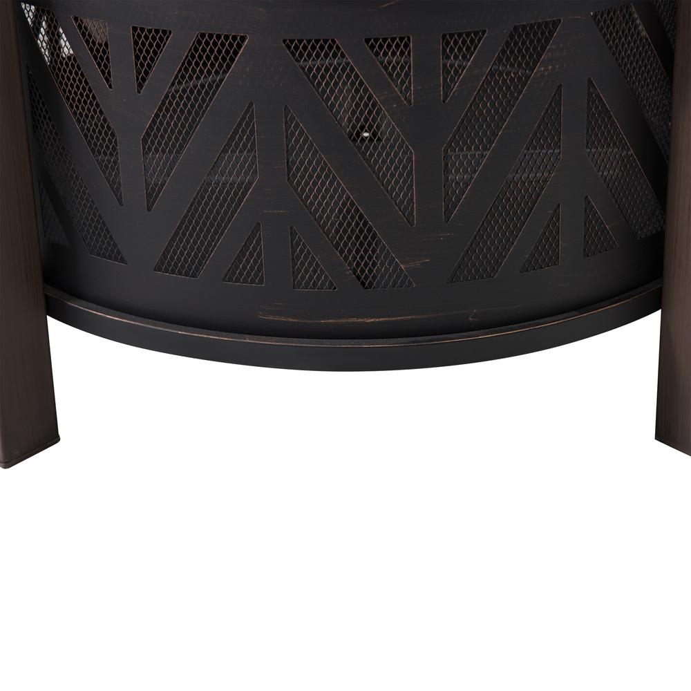 Fire Pit for Outside
