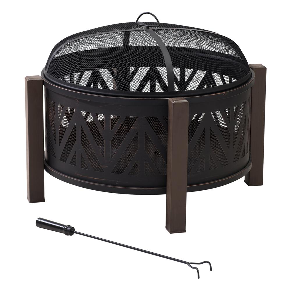 Fire Pit for Outside