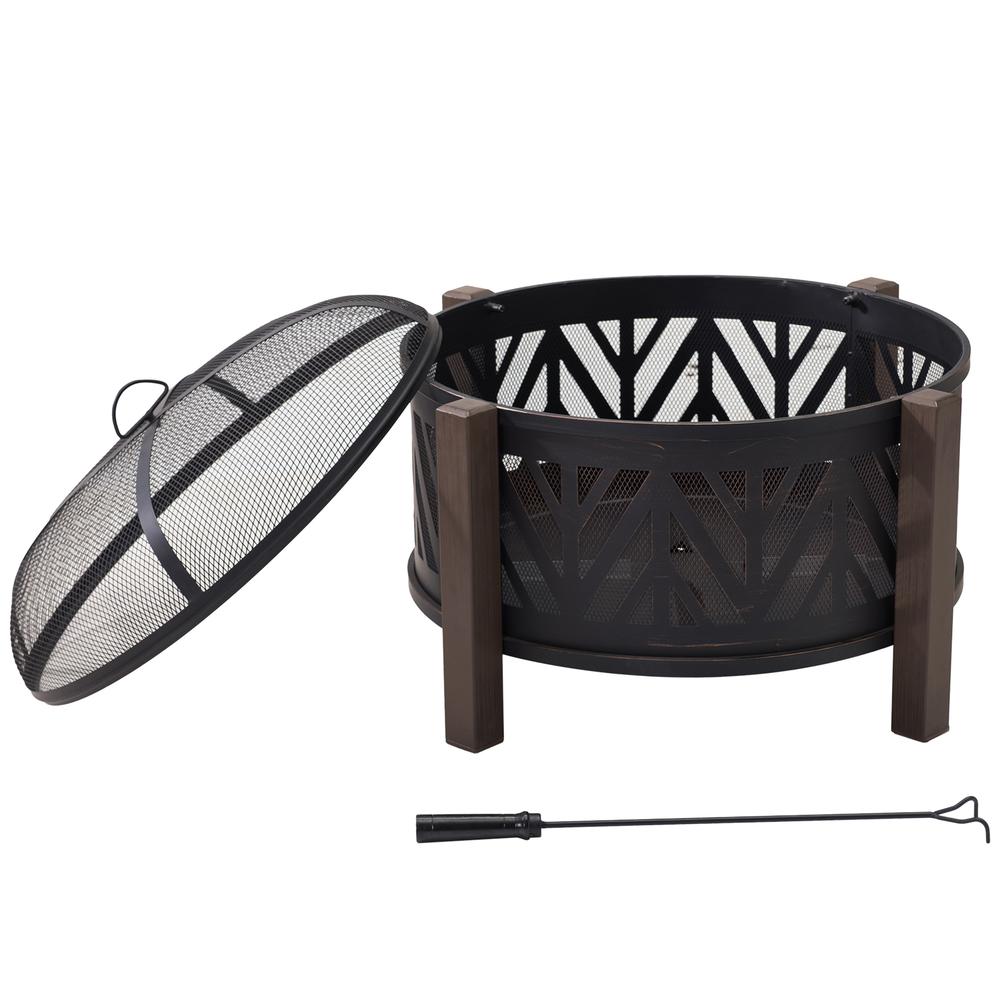 Fire Pit for Outside