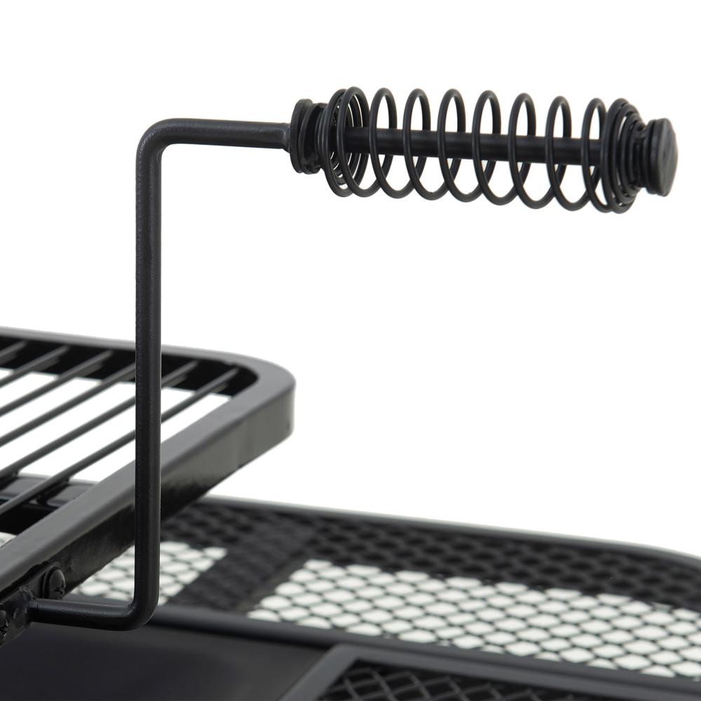 Grill Fire Pit for Outside