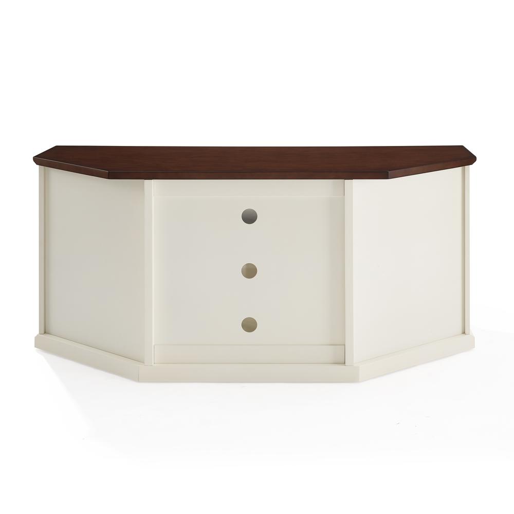 Shelby Corner Tv Stand For 65-Inch Tv