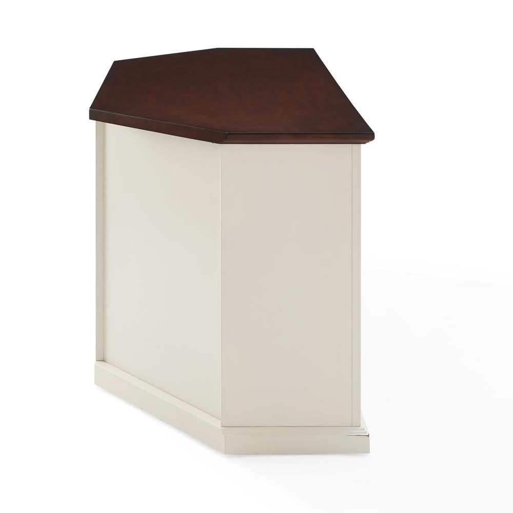 Shelby Corner Tv Stand For 65-Inch Tv