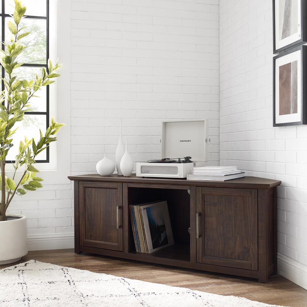 Camden Corner Tv Stand For 65+ Inch Tv