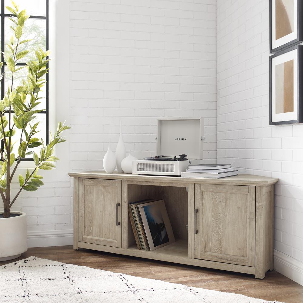 Camden Corner Tv Stand For 65+ Inch Tv