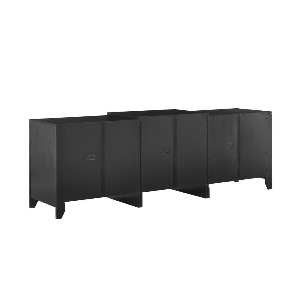 Ronin Low Profile Tv Stand For 75+ Inch Tv