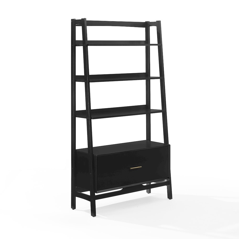 Landon Large Etagere Bookcase