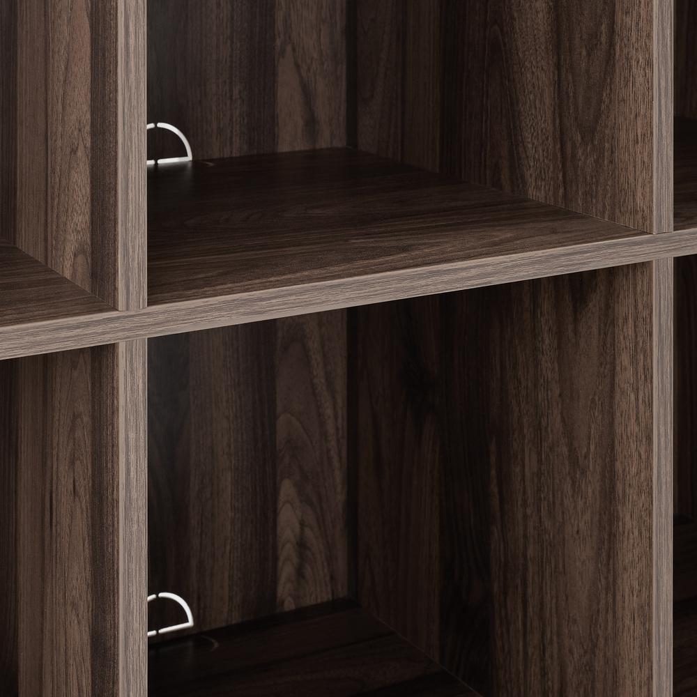 Liam 6 Cube Record Storage Cube Bookcase