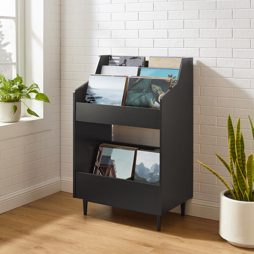 Liam Vinyl Record Storage Stand