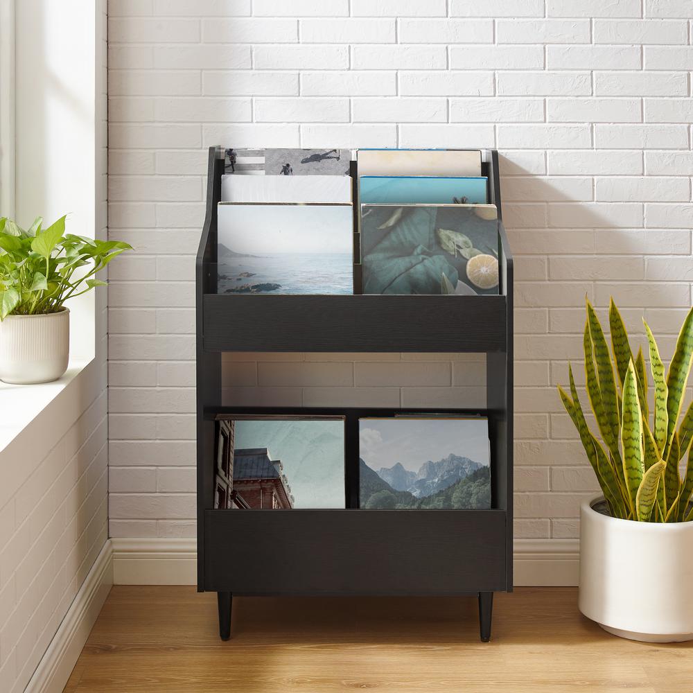 Liam Vinyl Record Storage Stand