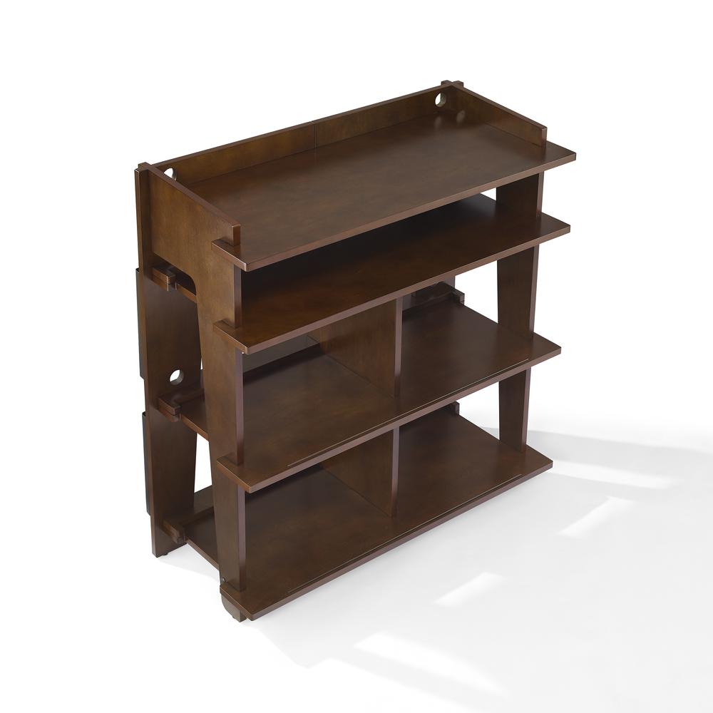 Soho Record Storage Console