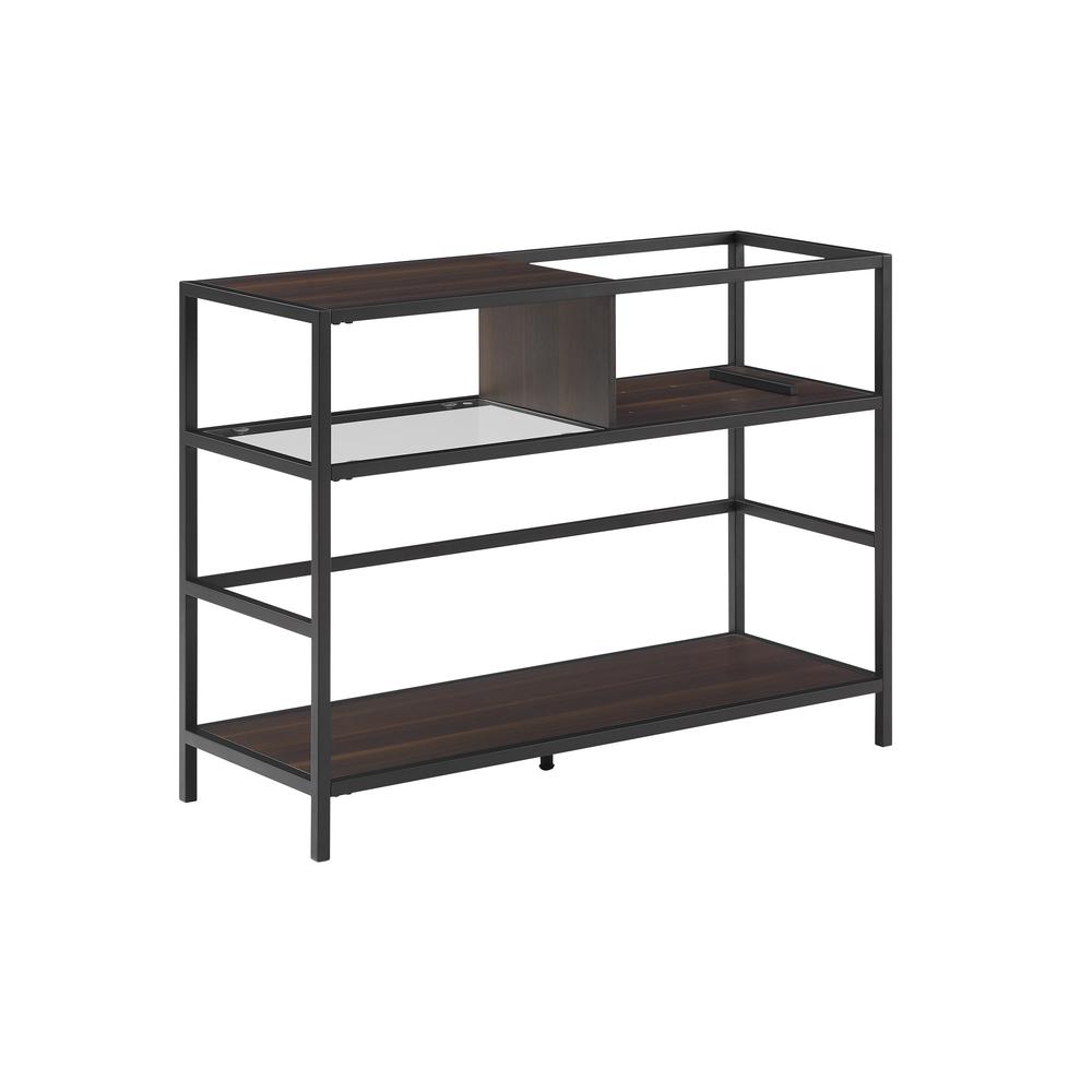 Provo Record Player Stand With Vinyl Storage