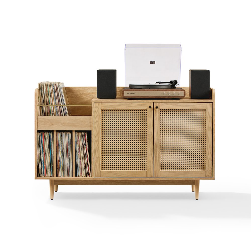 Maeve Record Player Cabinet