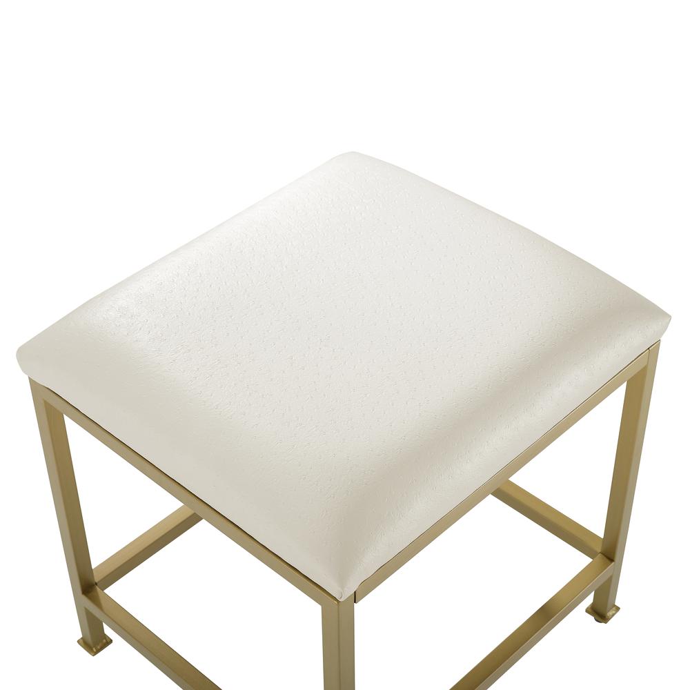 Aimee Makeup Vanity Stool