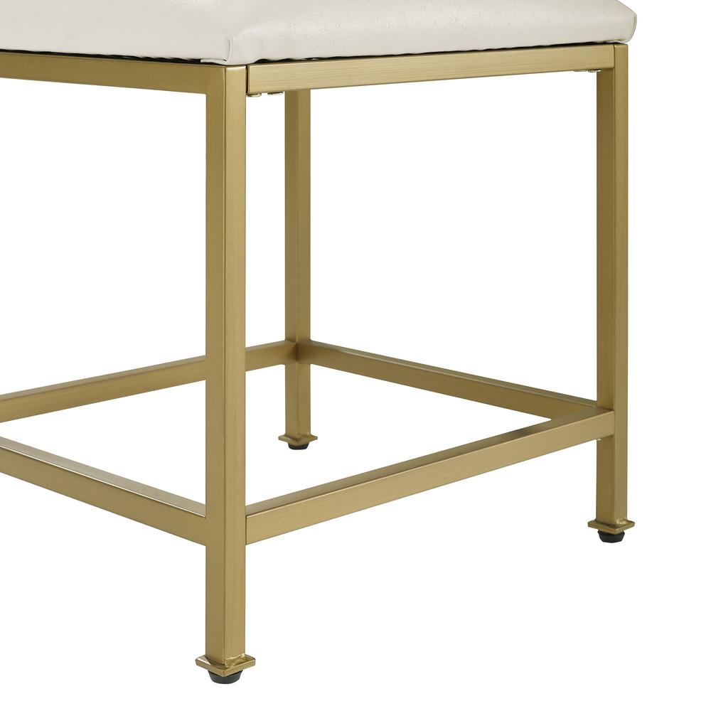Aimee Makeup Vanity Stool