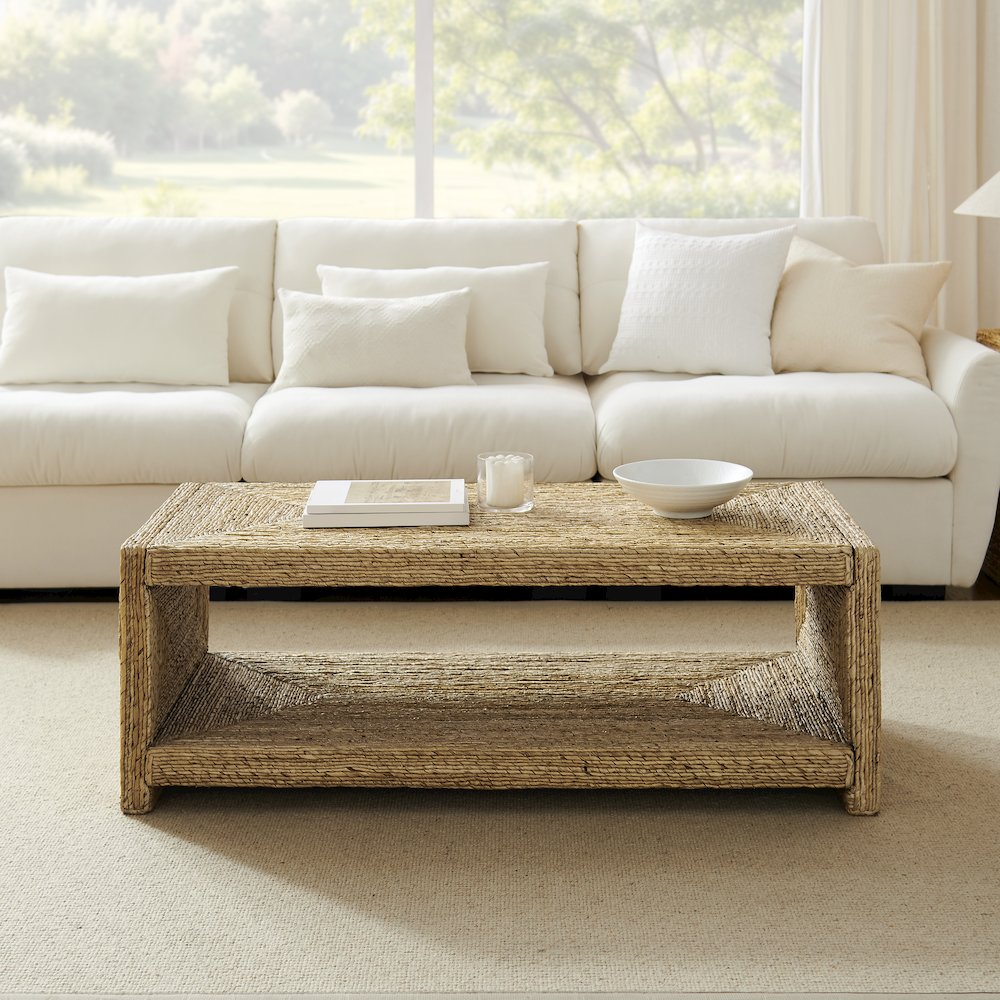 Marella Coffee Table Banana Leaf