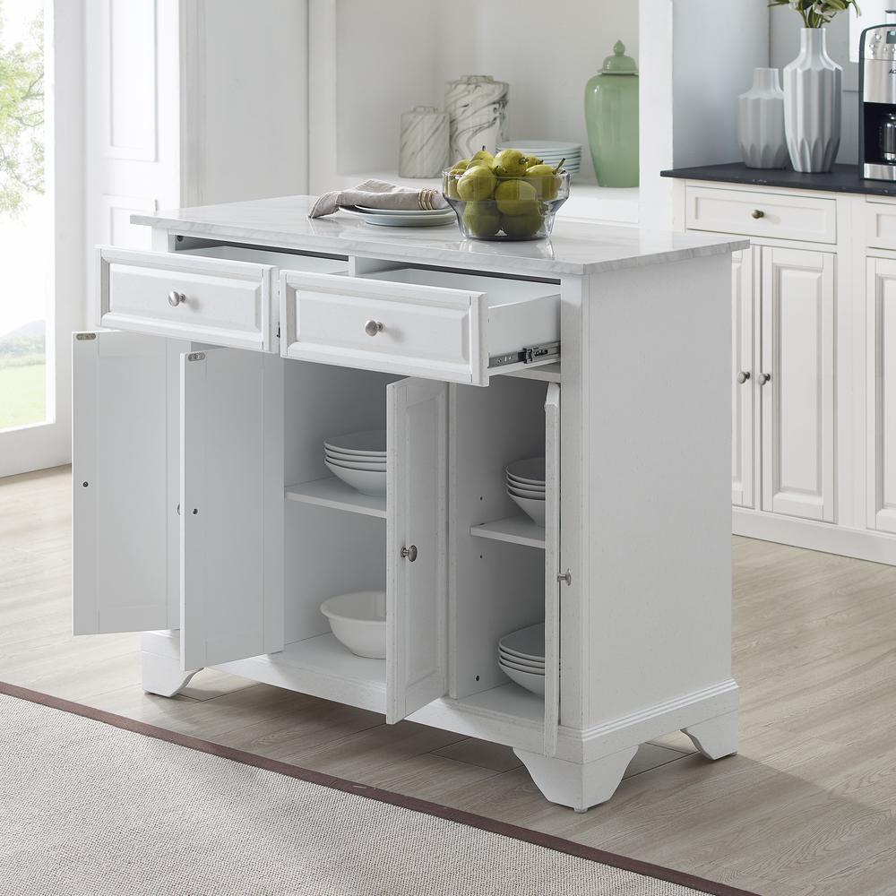 Avery Kitchen Island/Cart