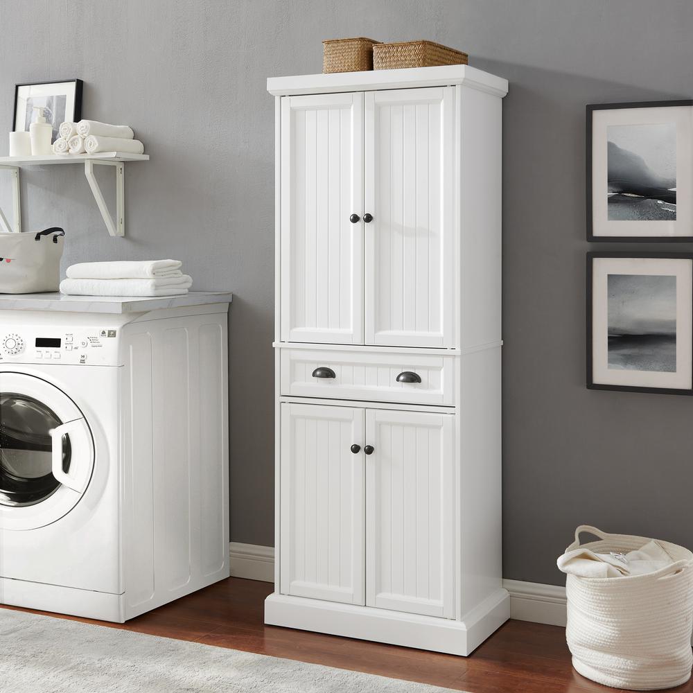 Shoreline Kitchen Storage Pantry