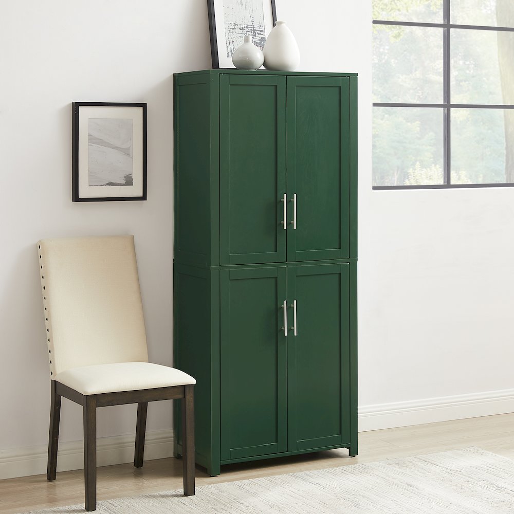 Savannah Tall Kitchen Storage Pantry