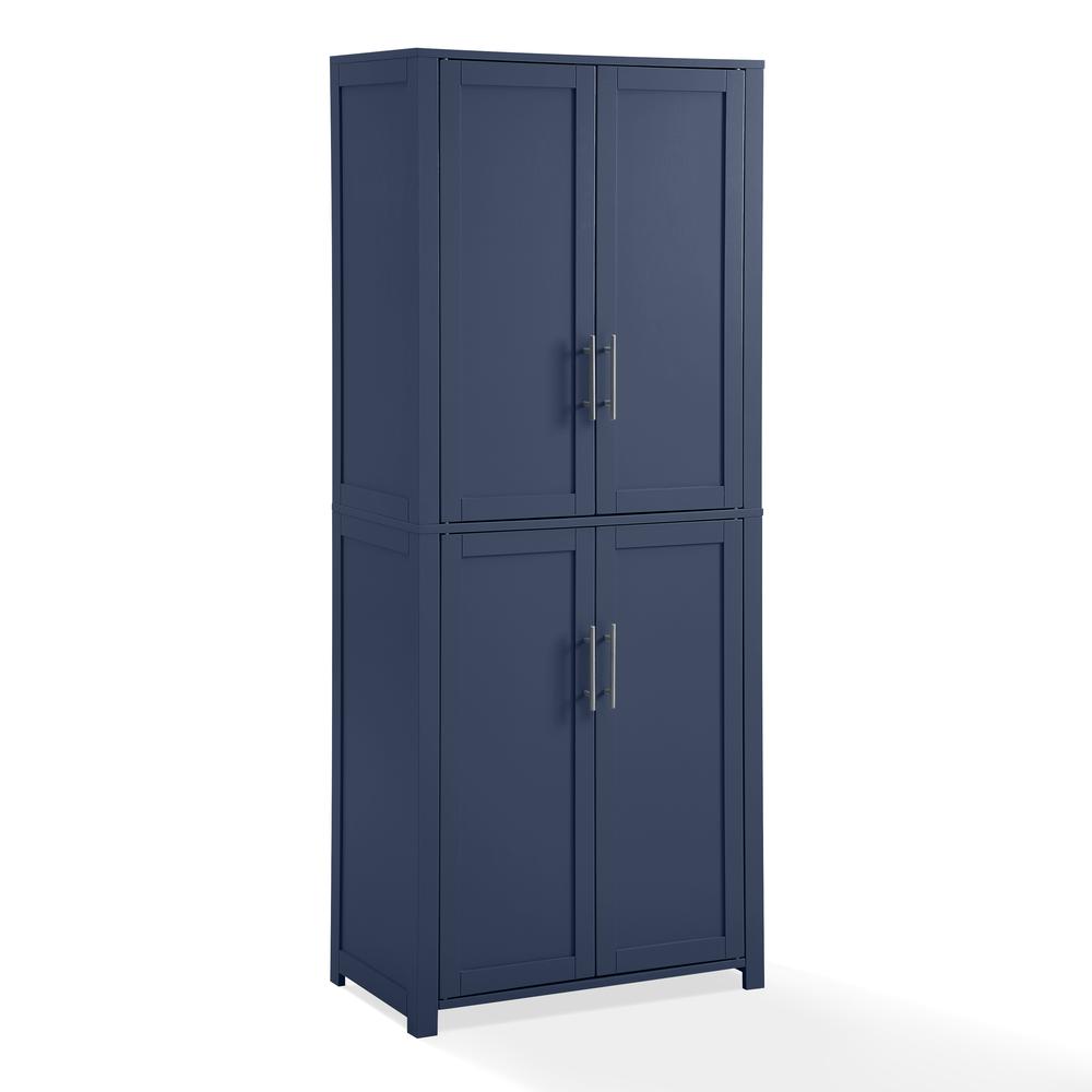 Savannah Tall Kitchen Storage Pantry