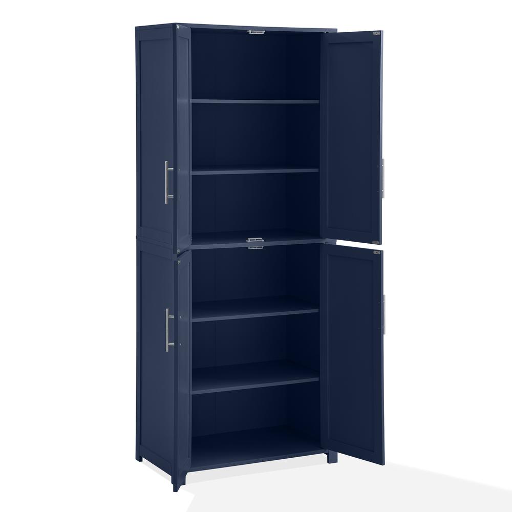 Savannah Tall Kitchen Storage Pantry
