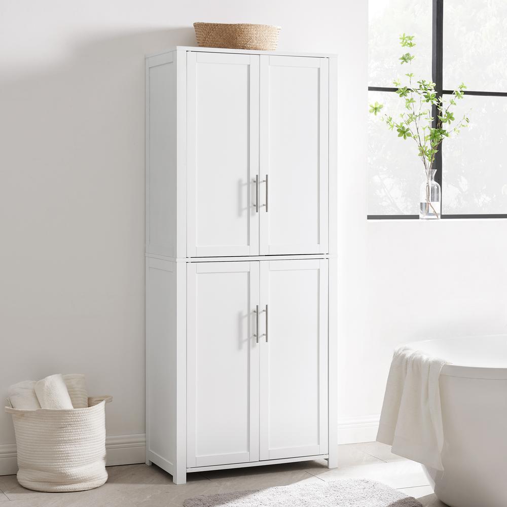 Savannah Tall Kitchen Storage Pantry