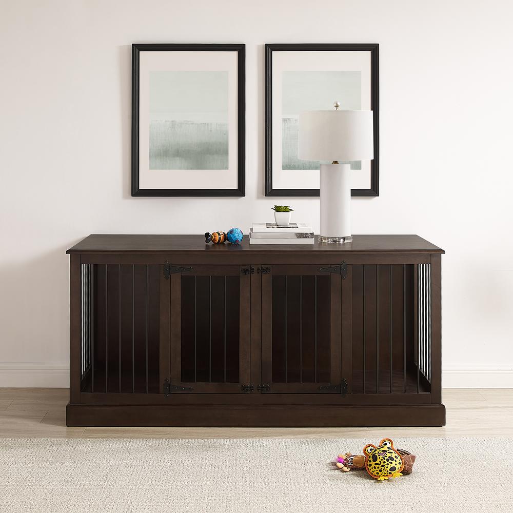 Winslow Medium Credenza Dog Crate
